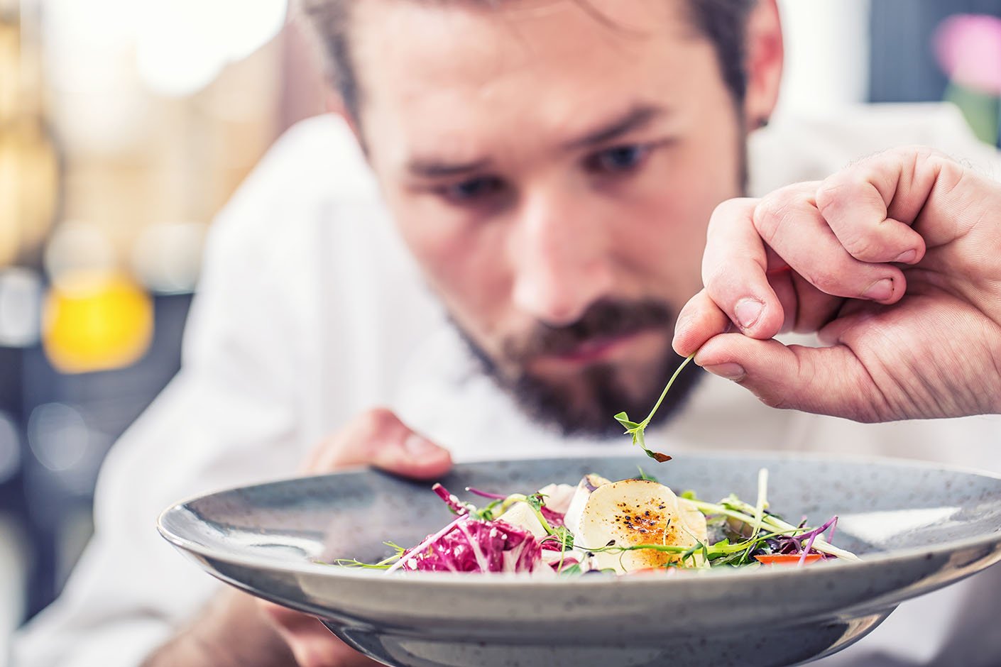 What Culinary Skills Does A Professional Need 